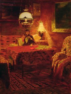 Intérieur de Paris