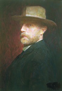 Autoportrait