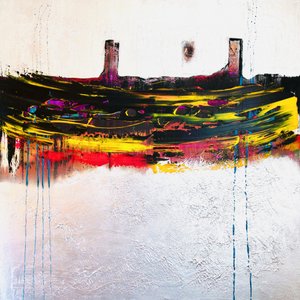 Horizon abstrait et dynamique - Fredrik Olsen