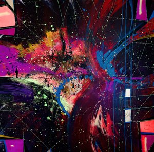 Un voyage cosmique plein de vie - Fredrik Olsen