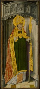 Retable de Thuison-les-Abbeville : Saint Honoré - French
