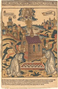 Le Transport de la Sainte Maison de Lorette