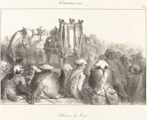 Adoration des Mages