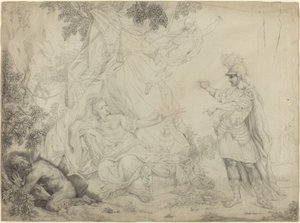 Circé et Ulysse