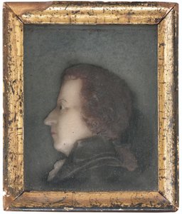 Portrait de Wolfgang Amadeus Mozart 1756-1791, vers 1778