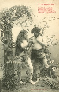 Adam et Ève - French Photographer