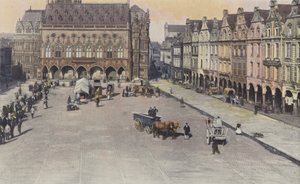Arras, La petite Place - French Photographer