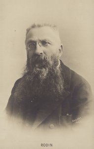Auguste Rodin, sculpteur français - French Photographer