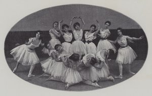 Classe de ballet