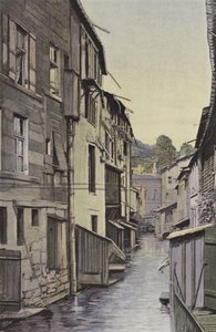 Bar-le-Duc, Le canal des Usines