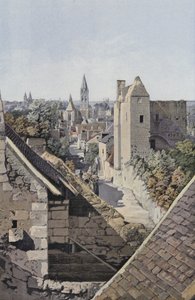 Beaulieu-lès-Loches, Tour Chevallot