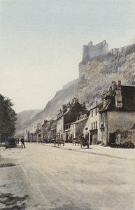 Besançon, Faubourg Rivotte et citadelle