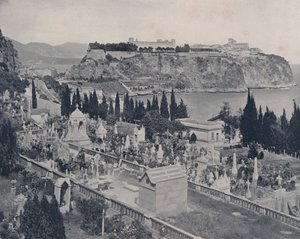 Cimetière à Monaco