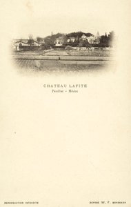 Château Lafite, Pauillac, Médoc - French Photographer