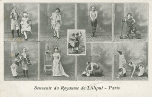 Troupe de cirque - French Photographer
