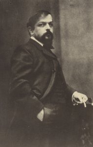 Claude Debussy, compositeur français (1862-1918) - French Photographer