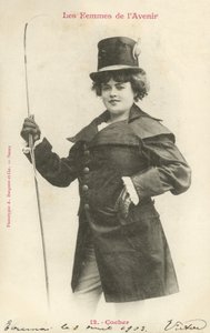 Cochère, Femme du Futur