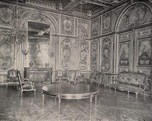 Salle du Conseil, Palais de Fontainebleau