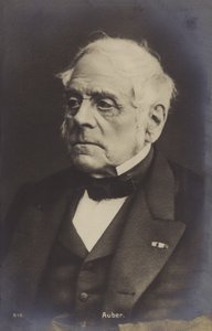 Daniel Auber, compositeur français (1782-1871) - French Photographer