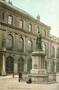 Dijon, France, Place Rameau, Le Musée
