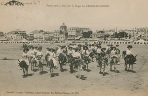 Balades à dos d