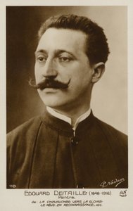Édouard Detaille, peintre français
