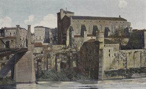 Gaillac, Église Saint-Michel, Ensemble SO