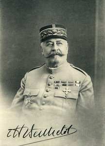 Général Henri Berthelot (1861-1931), 20ème siècle