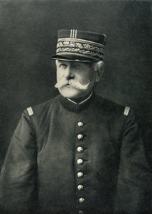 Général Maurice Sarrail (1856-1929)