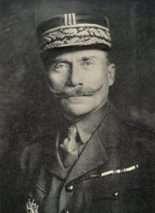 Général Paul Prosper Henrys (1862-1943), 20ème siècle