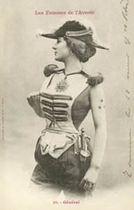 Général, Femme du Futur