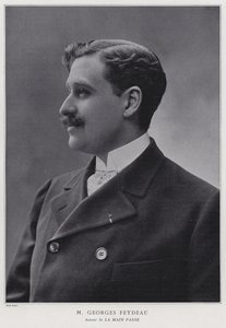 Georges Feydeau, dramaturge français