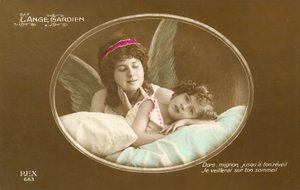 Ange gardien - French Photographer