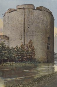 Ham, Forteresse, Tour du Connétable