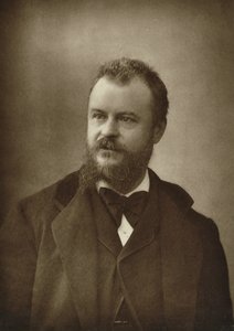 Hector Leroux (1829-1900), de la Galerie Contemporaine, c.1874-78 - French Photographer