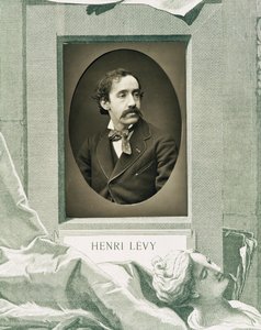 Henri Lévy (1840-1904), de la Galerie Contemporaine, c.1874-78