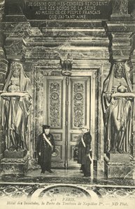 Hôtel des Invalides, Paris - French Photographer