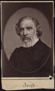 Hugues Bouffé, acteur de théâtre français - French Photographer