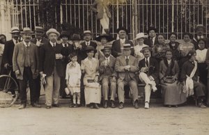 Grande famille française