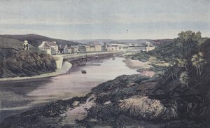 Le Dahouët, Le Port