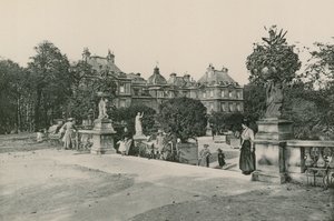 Le Jardin du Luxembourg - French Photographer