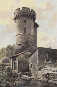 Ligny-en-Barrois, Tour dite de Luxembourg
