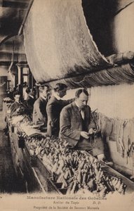 Manufacture Nationale des Gobelins