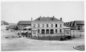 Marchés et abattoirs de la Villette - French Photographer