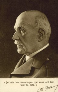 Maréchal Philippe Pétain, soldat français et chef de la France de Vichy - French Photographer
