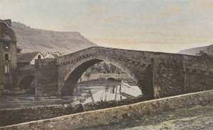 Mende, Pont Notre-Dame, sur le Lot - French Photographer