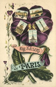 Mille Baisers de Paris