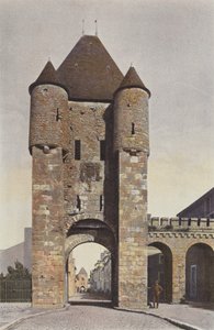 Moret-sur-Loing, Porte de Paris