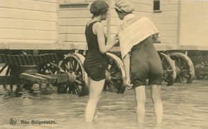 Nos Baigneuses - French Photographer