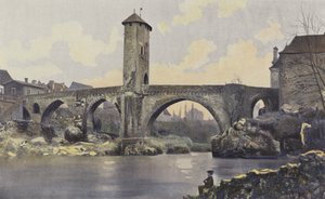 Orthez, Pont sur le Gave de Pau